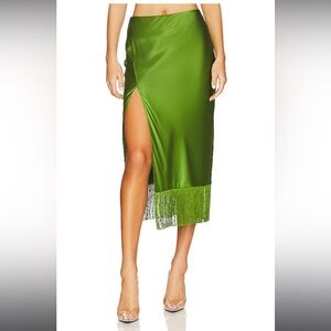 NWT Cinq A Sept Klara Skirt